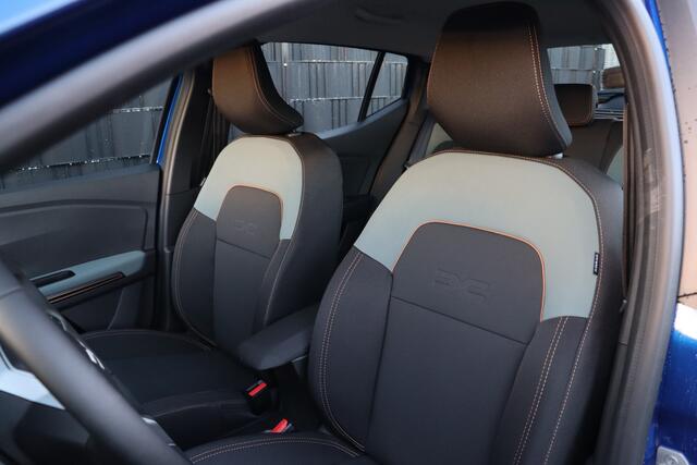 Dacia SANDERO Stepway 1.0 TCe 110 limited edition | 7 jaar garantie | 360 Camera | Navigatie | Cruise Control | Carplay