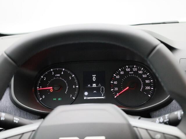 Dacia SANDERO 1.0 TCe 100 expression | Facelift-Model | Pack Winter | PDC Achter | Licht- & Regensensor | LED-Verlichting | 10" Media Display incl. Draadloze Apple Carplay & Android Auto | DAB Radio | Cruise Control & Snelheidsbegrenzer