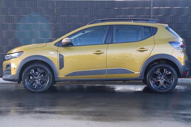 Dacia SANDERO Stepway 1.0 TCe 110 limited edition | 7 jaar garantie | 360 Camera | Navigatie | Cruise Control | Carplay