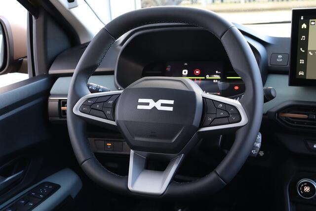 Dacia SANDERO Stepway 1.0 TCe 110 limited edition | 7 jaar garantie | 360 Camera | Navigatie | Cruise Control | Carplay