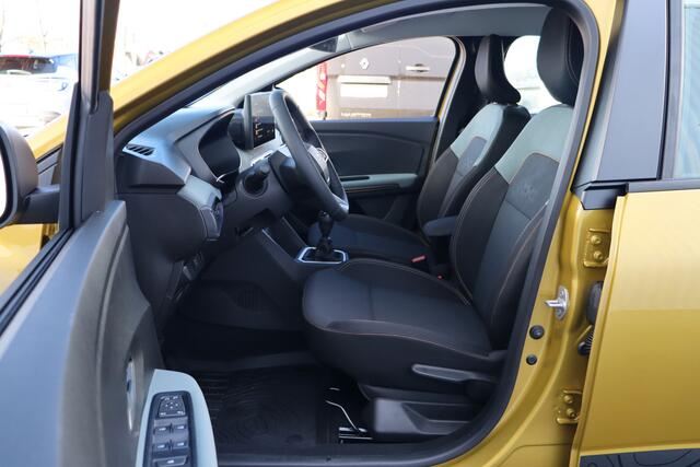 Dacia SANDERO Stepway 1.0 TCe 110 limited edition | 7 jaar garantie | 360 Camera | Navigatie | Cruise Control | Carplay