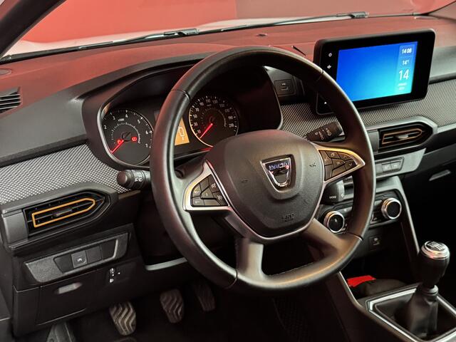 Dacia SANDERO 1.0 TCe 90 Stepway | Navigatie | Climate Controle | All Seasons |