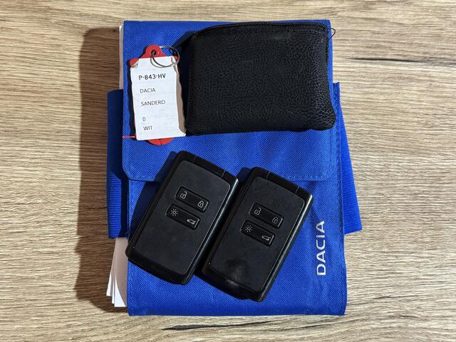 Dacia SANDERO 1.0 TCe 90 Stepway | Navigatie | Climate Controle | All Seasons |