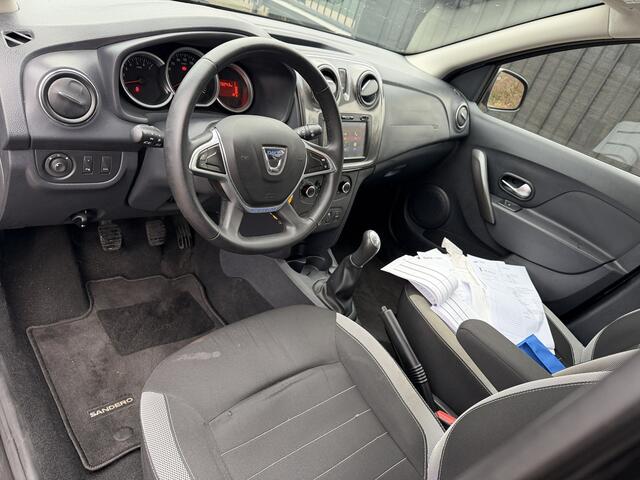 Dacia SANDERO 0.9 TCe SL Stepway Airco/Led/Cruise/Camera