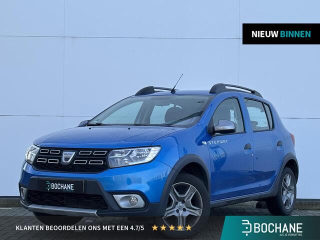 Dacia SANDERO 0.9 TCe SL Stepway | Trekhaak | Camera | Navigatie |