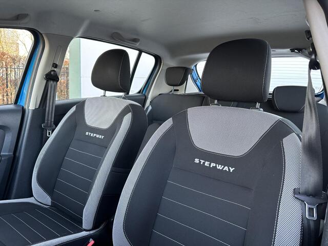 Dacia SANDERO 0.9 TCe SL Stepway | Trekhaak | Camera | Navigatie |