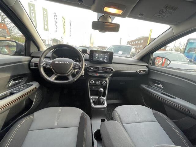 Dacia SANDERO Stepway 1.0 TCe 100 ECO-G Extreme / PACK ASSIST / LPG / AFNEEMBARE TREKHAAK / CRUISE CONTROL