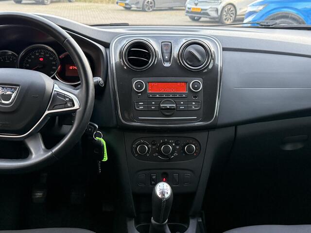 Dacia SANDERO 1.0 TCe Bi-Fuel Comfort | NAP | Cruise Control | Airco | BT-Telefoonfunctie |