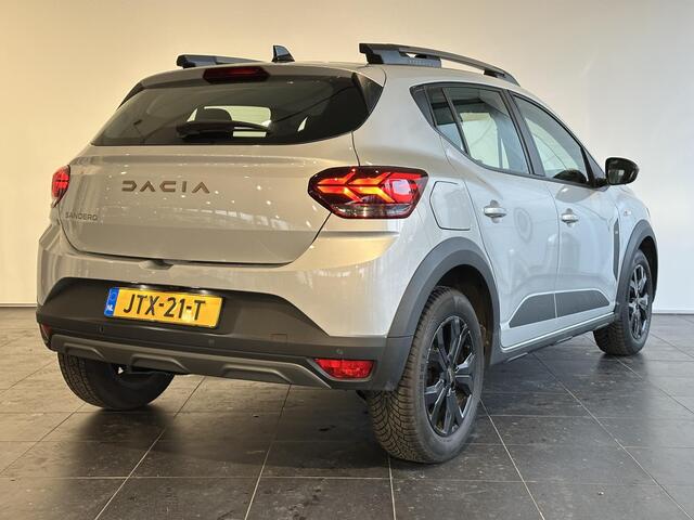 Dacia SANDERO Stepway 1.0 TCe 90 Extreme | AUTOMAAT | NAVIGATIE | ACHTERUITRIJCAMERA | CLIMATE CONTROL |