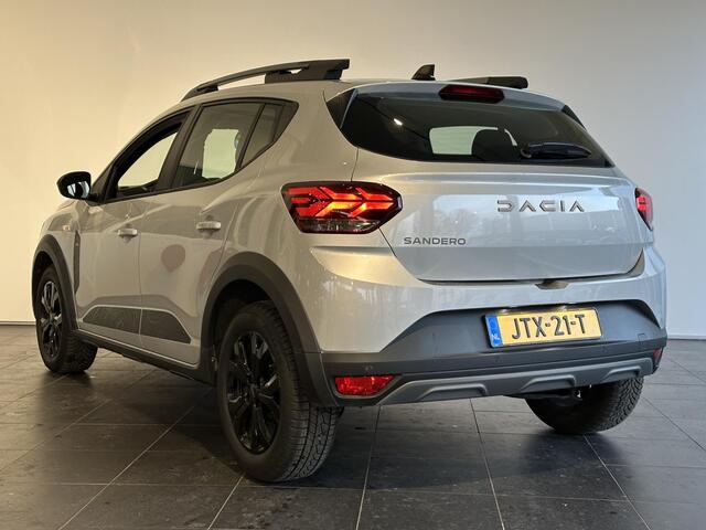 Dacia SANDERO Stepway 1.0 TCe 90 Extreme | AUTOMAAT | NAVIGATIE | ACHTERUITRIJCAMERA | CLIMATE CONTROL |