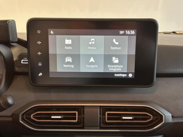 Dacia SANDERO Stepway 1.0 TCe 90 Extreme | AUTOMAAT | NAVIGATIE | ACHTERUITRIJCAMERA | CLIMATE CONTROL |