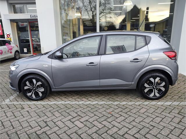 Dacia SANDERO 1.0 TCe 90 EXPRESSION AUTOMAAT Camera | Stoelverwarming | Cruise