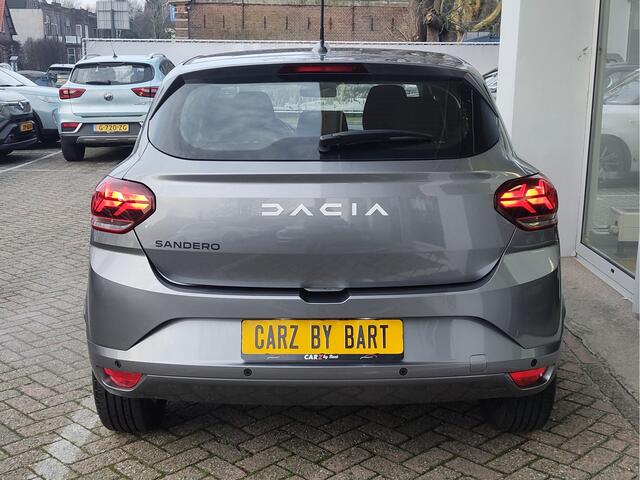 Dacia SANDERO 1.0 TCe 90 EXPRESSION AUTOMAAT Camera | Stoelverwarming | Cruise