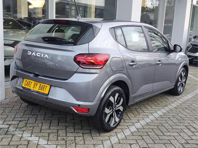 Dacia SANDERO 1.0 TCe 90 EXPRESSION AUTOMAAT Camera | Stoelverwarming | Cruise