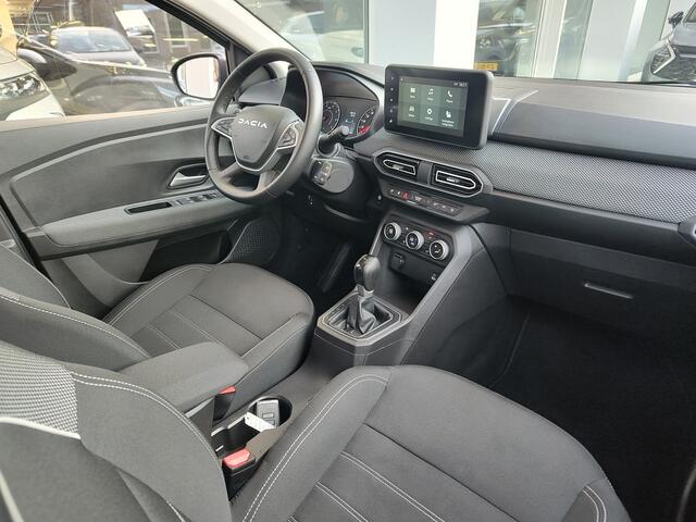 Dacia SANDERO 1.0 TCe 90 EXPRESSION AUTOMAAT Camera | Stoelverwarming | Cruise