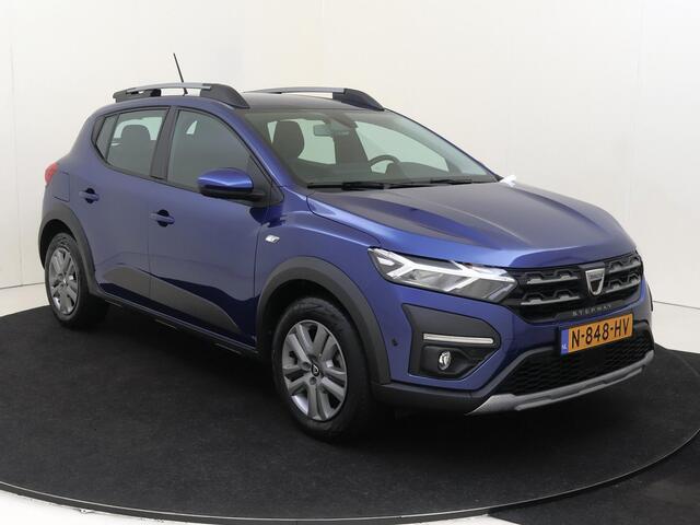Dacia SANDERO Stepway 1.0 TCe 90 Comfort |TREKHAAK 1100kg | Navigatie |Achteruitrijcamera | Cruise & Climate Control