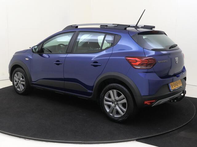 Dacia SANDERO Stepway 1.0 TCe 90 Comfort |TREKHAAK 1100kg | Navigatie |Achteruitrijcamera | Cruise & Climate Control