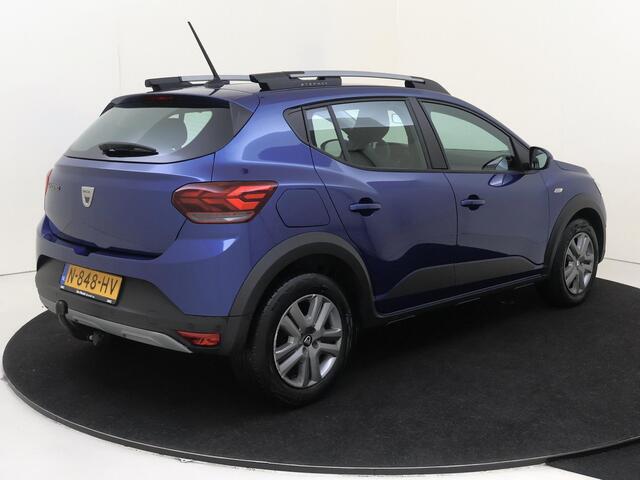 Dacia SANDERO Stepway 1.0 TCe 90 Comfort |TREKHAAK 1100kg | Navigatie |Achteruitrijcamera | Cruise & Climate Control