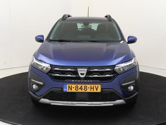 Dacia SANDERO Stepway 1.0 TCe 90 Comfort |TREKHAAK 1100kg | Navigatie |Achteruitrijcamera | Cruise & Climate Control