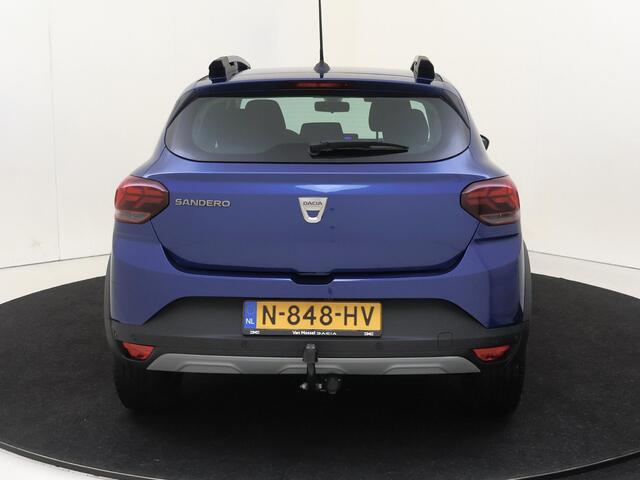 Dacia SANDERO Stepway 1.0 TCe 90 Comfort |TREKHAAK 1100kg | Navigatie |Achteruitrijcamera | Cruise & Climate Control