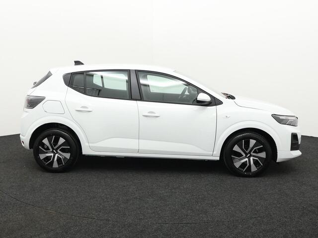 Dacia SANDERO 1.0 TCe 100 limited edition CLIMATE CONTROL / PARKEERSENSOREN + CAMERA / CRUISE CONTROL / APPLE & ANDROID AUTO /