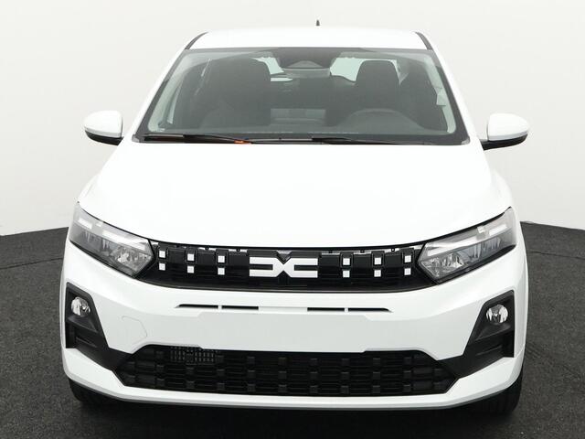 Dacia SANDERO 1.0 TCe 100 limited edition CLIMATE CONTROL / PARKEERSENSOREN + CAMERA / CRUISE CONTROL / APPLE & ANDROID AUTO /