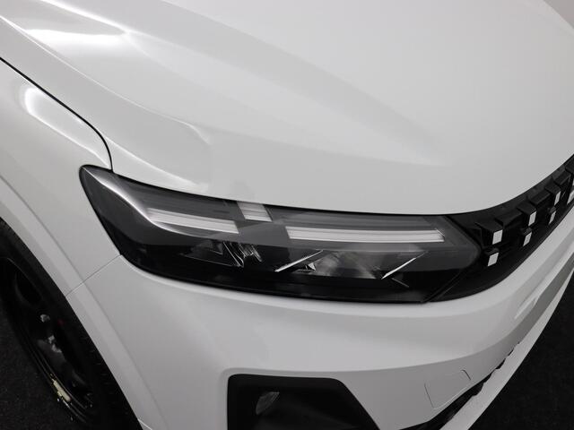 Dacia SANDERO 1.0 TCe 100 limited edition CLIMATE CONTROL / PARKEERSENSOREN + CAMERA / CRUISE CONTROL / APPLE & ANDROID AUTO /