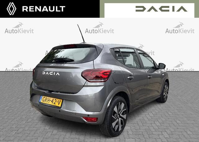 Dacia SANDERO 1.0 TCe 90 Expression