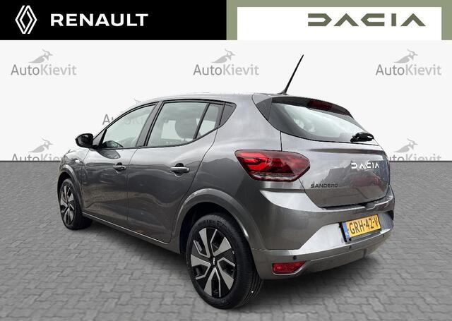 Dacia SANDERO 1.0 TCe 90 Expression
