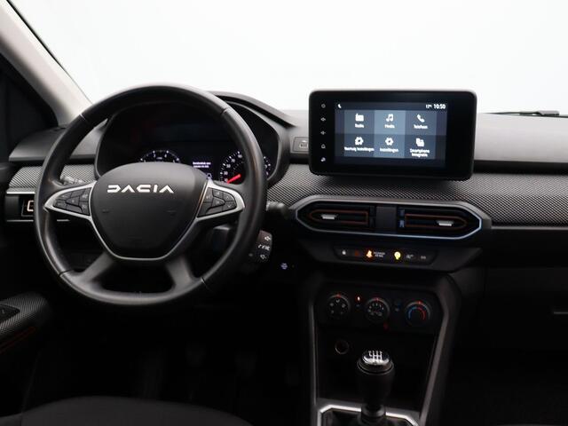 Dacia SANDERO Stepway 1.0 TCe 100 ECO-G Expression | Blind spot warning | Achteruitrijcamera | Parkeersensoren voor/achter | Trekhaak |