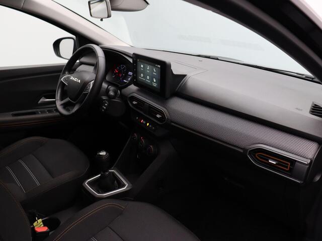 Dacia SANDERO Stepway 1.0 TCe 100 ECO-G Expression | Blind spot warning | Achteruitrijcamera | Parkeersensoren voor/achter | Trekhaak |