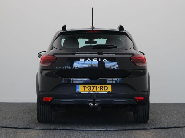 Dacia SANDERO Stepway 1.0 TCe 100 ECO-G Expression | Blind spot warning | Achteruitrijcamera | Parkeersensoren voor/achter | Trekhaak |