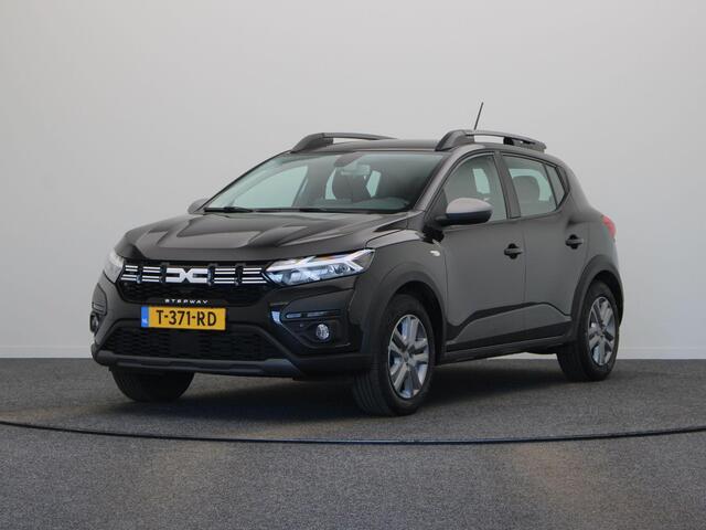 Dacia SANDERO Stepway 1.0 TCe 100 ECO-G Expression | Blind spot warning | Achteruitrijcamera | Parkeersensoren voor/achter | Trekhaak |