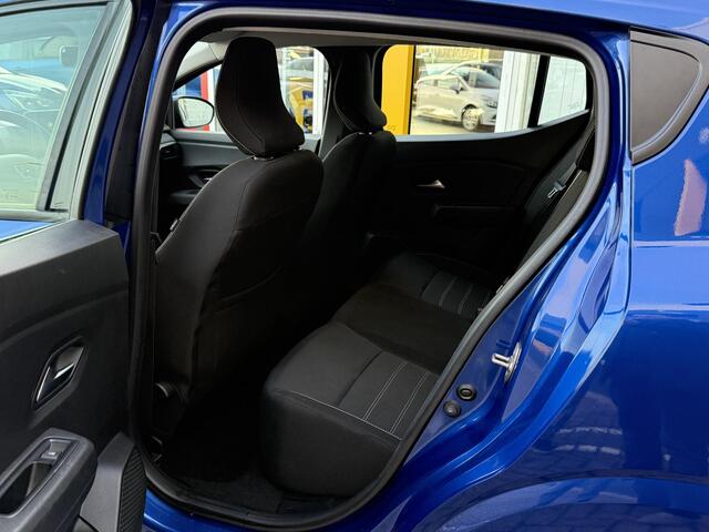 Dacia SANDERO 1.0 TCe 90 Comfort | NAP | Achteruitrijcamera | LED | DAB | Cruise Control | Parkeersensoren |