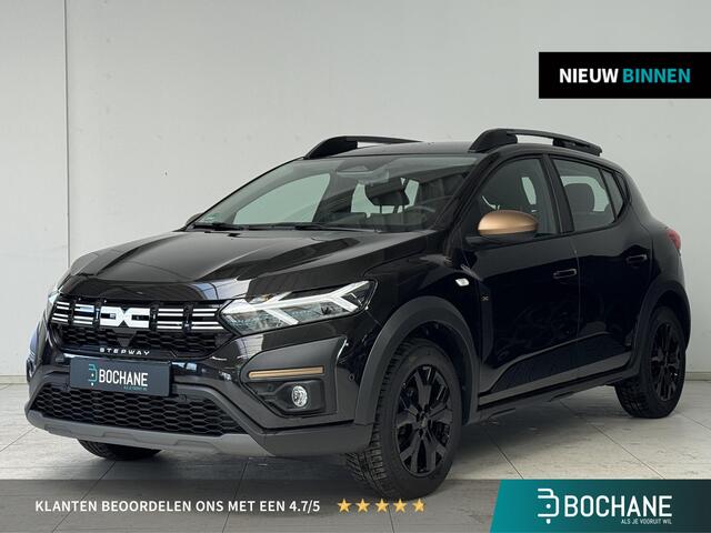 Dacia SANDERO Stepway 1.0 TCe 90 Extreme | Apple Carplay / Android Auto | Camera | Cruise control | Stoelverwarming | All Season |