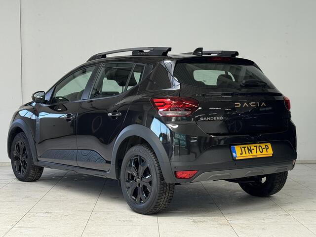 Dacia SANDERO Stepway 1.0 TCe 90 Extreme | Apple Carplay / Android Auto | Camera | Cruise control | Stoelverwarming | All Season |