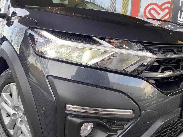 Dacia SANDERO Stepway 1.0 TCe 90 Comfort / AIRCO / NAVIGATIE / PDC / APPLE & ANDROID CARPLAY /
