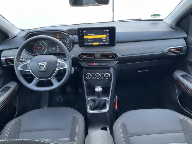 Dacia SANDERO Stepway 1.0 TCe 100 Bi-Fuel 1Eig Carplay DAB Camera Trekhaak Comfort LPG