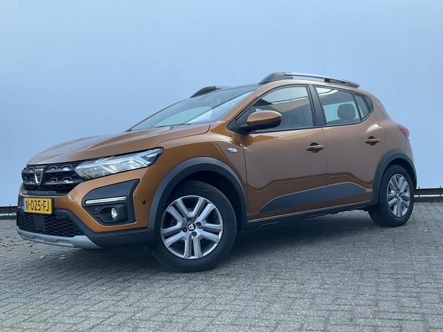 Dacia SANDERO Stepway 1.0 TCe 100 Bi-Fuel 1Eig Carplay DAB Camera Trekhaak Comfort LPG