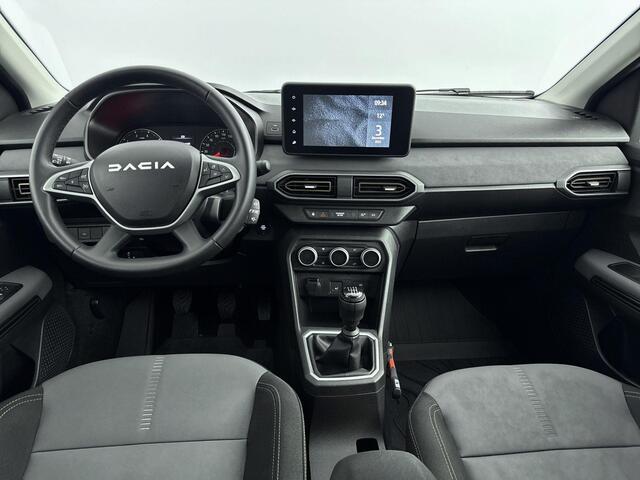 Dacia SANDERO Stepway 1.0 TCe 100Pk ECO-G Up&Go | Navigatie | Apple & Android Carplay | Parkeersensoren Voor & Achter | Achteruitrijcamera | Cruise Control & Snelheidsbegrenzer | Keyless Entry | Privacy Glass | Trekhaak |