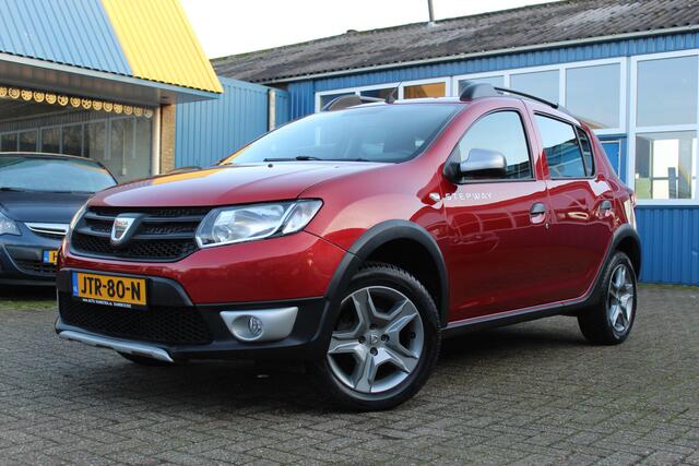 Dacia SANDERO 0.9 TCe "Stepway" Clima - Cruise - Navi !!! 90 Pk