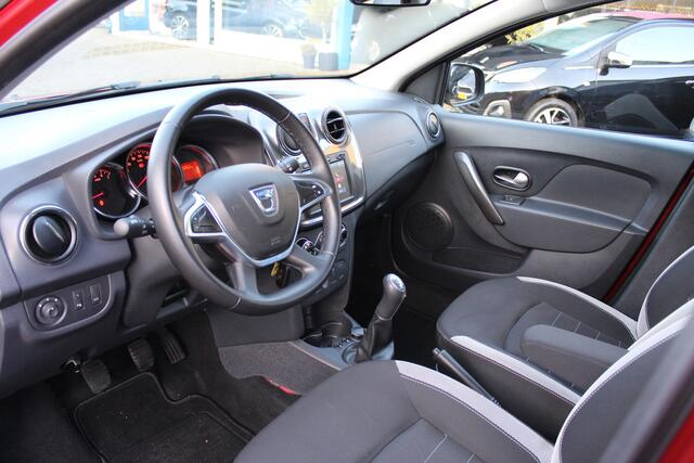 Dacia SANDERO 0.9 TCe "Stepway" Clima - Cruise - Navi !!! 90 Pk