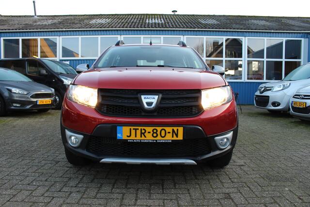 Dacia SANDERO 0.9 TCe "Stepway" Clima - Cruise - Navi !!! 90 Pk