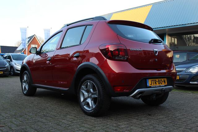 Dacia SANDERO 0.9 TCe "Stepway" Clima - Cruise - Navi !!! 90 Pk