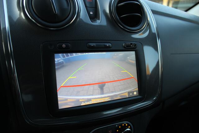 Dacia SANDERO 0.9 TCe "Stepway" Clima - Cruise - Navi !!! 90 Pk