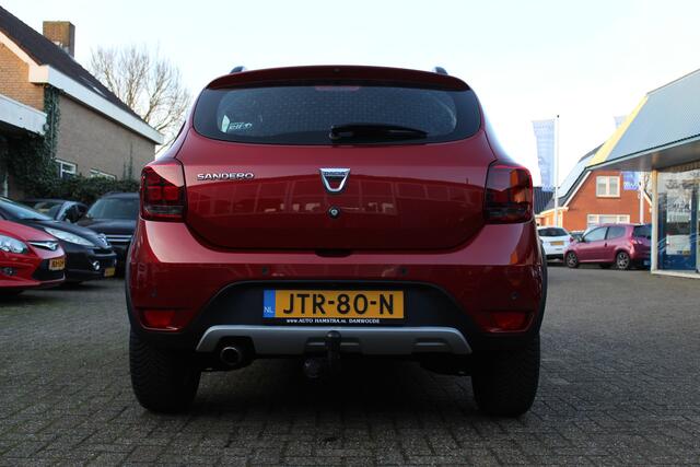 Dacia SANDERO 0.9 TCe "Stepway" Clima - Cruise - Navi !!! 90 Pk