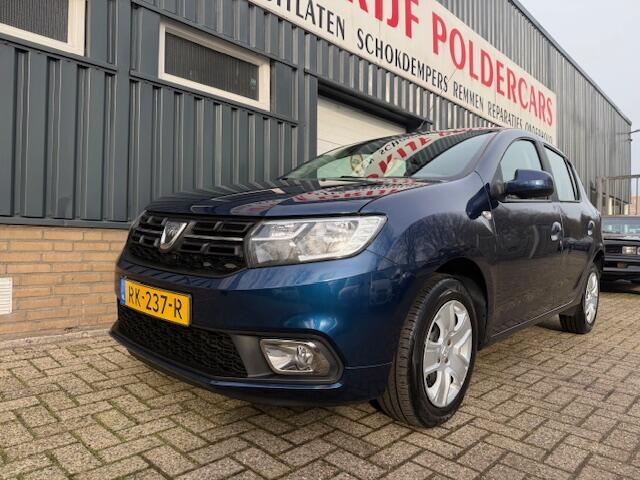 Dacia SANDERO 0.9 TCe Laureate Airco ( eerste eigenaar )