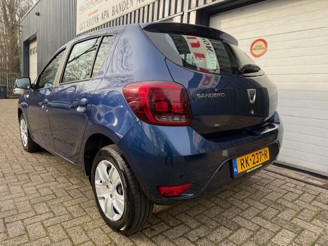Dacia SANDERO 0.9 TCe Laureate Airco ( eerste eigenaar )