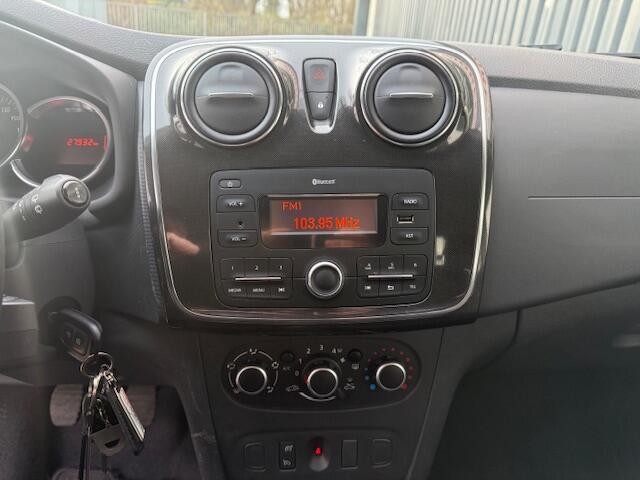 Dacia SANDERO 0.9 TCe Laureate Airco ( eerste eigenaar )