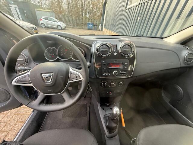 Dacia SANDERO 0.9 TCe Laureate Airco ( eerste eigenaar )
